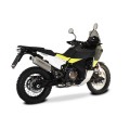 HP CORSE SP-2 SHORT Titanium High Mount Slip-on Exhaust for the Husqvarna Norden 901 HP CORSE SP-2 SHORT Titanium High Mount Slip-on Exhaust for the Husqvarna Norden 901